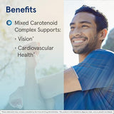 Jarrow Formulas CarotenAll: 7 Carotenoids for Vision & Cardiovascular Health (60 Count)