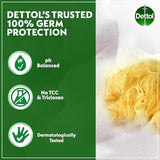 Dettol Cool Shower Gel - Menthol & Eucalyptus (700ml)