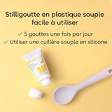 PediAct BioGaia ProTectis Drops (2 x 5ml): Gentle Gut Support for Infants