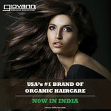 Giovanni Moisturizing Keratin Hair Gel | Eco-Styling for All Hair Types