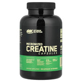 Optimum Nutrition Micronized Creatine Capsules - 100 Cap for Strength & Power