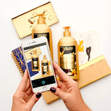 Eveline Expert 24K Gold Nourishing Body Lotion - Hydrating 350ml