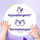 Johnson's Baby Sleep Time Moisturizing Oil 300ml - Clinically Proven Mildness