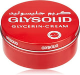 Glysolid Glycerin Cream 400ml - Intensive Deep Hydration for Dry Skin