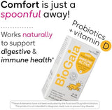 BioGaia Protectis Baby Probiotic + Vitamin D: 50-Day Supply