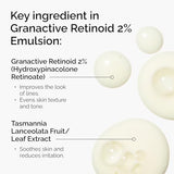 The Ordinary Granactive Retinoid 2% Emulsion 30ml - Advanced Anti-Aging Treatment