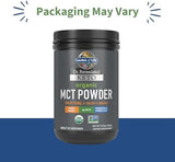 Garden of Life Keto Organic MCT Powder - Boost Your Energy Naturally