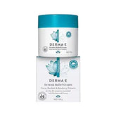 Derma E Eczema Relief Cream - All-Natural Itch Relief (4 oz)