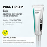 VT Cosmetics PDRN Cream 100 - Firming & Elasticity Unscented Moisturizer