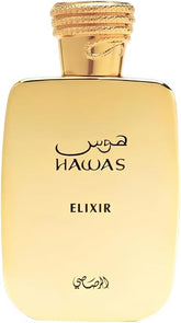 Rasasi Hawas Elixir Eau de Parfum for Men - 100ml