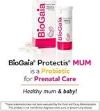 BioGaia Protectis Mum - Prenatal Probiotic for Mom & Baby's Digestive & Immune Health