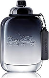 COACH New York Men's EDT, Dynamic Masculine Scent 100ml