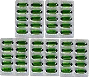 Evion 400mg Multivitamin Soft Gels for Cell Health, 50 Pack