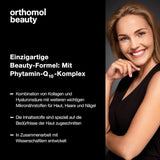 Orthomol Beauty Drink Ampoules - Radiant Skin & Hair, 30 pcs