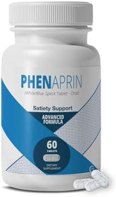 Advanced Appetite Suppressant & Thermogenic Fat Burner | Weight Loss Pills for Women & Men | Energy & Focus Formula with L-Phenylalanine