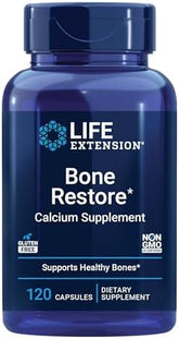 Life Extension, Bone Restore, V2, 120 Capsules
