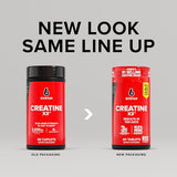 Six Star Elite Series Creatine X3 - 60 Tablets for Muscle Growth & Strength