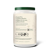 Great Lakes Wellness Bovine Collagen Peptides Powder (32 oz) - Unflavored Hydrolyzate for Skin, Hair & Joint Health