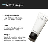 Minimalist 10% Vitamin B5 Gel Face Moisturizer for Oily Skin - 50g
