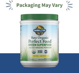 Garden of Life Raw Organic Perfect Food Green Superfood - 7.4 oz (209 g)