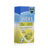 Vicks Lime & Sage Throat Drops - Soothing Relief (40g)
