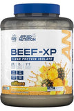 Beef XP Pineapple Beef Protein Isolate 1.8kg - High Protein Dairy-Free Keto Friendly