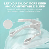 ItAll CPAP Headgear for Philips Respironics Dreamwear Full Face Mask (2-Pack)