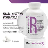 stemrelease3™ - Advanced Stem Cell Nutrition for Natural Renewal & Youthful Vitality