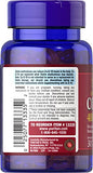 Puritans Pride CoQ10 400 Mg Capsules for Cellular Energy 30 Count