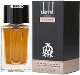 Alfred Dunhill Custom Eau de Toilette for Men - 100ml
