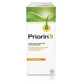 Priorin Capsules for Hair Growth - 90 Capsules
