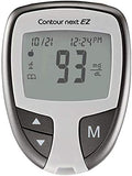 Bayer Contour Next Blood Glucose Meter - Simple & Accurate Blood Sugar Testing