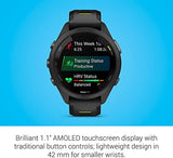 Garmin Forerunner 265S Music GPS Smartwatch: Fitness & Music