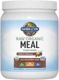 Garden of Life Raw Organic Meal Replacement Shake Vanilla Spiced Chai Plant-Based