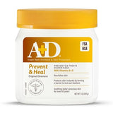 A+D Original Diaper Rash Ointment - Lanolin & Petrolatum Formula