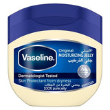 VASELINE Original Moisturizing Petroleum Jelly for Dry Skin & Healing - 100ml