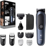 Braun Series 7 All-in-One Grooming Set - 11-in-1 Precision Styling