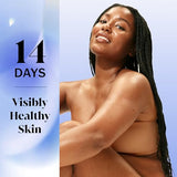 Olay Body Wash for Women, Ultra Moisture, Exfoliating Formula - 24hr Moisturizing with B3 Vitamin Complex - 33 fl oz (Pack of 4)