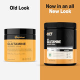 MyFitFuel Pure Micronized L-Glutamine | 200g Unflavoured Gut & Muscle Recovery