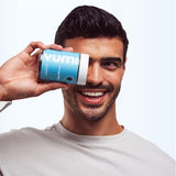 YUMI Ashwagandha Gummies for Stress Relief & Focus | 1200mg Ashwagandha, Elderberry Flavor, 60 Count