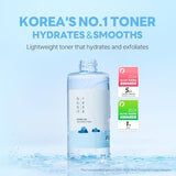 Round Lab 1025 Dokdo Toner Hydrating Clean Beauty For Sensitive Skin 200ml K Beauty