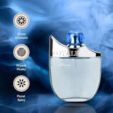 Rasasi Royale Blue EDP - Long-Lasting Luxury Perfume for Men