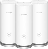 نظام واي فاي ميرور هواوي ٣ AX3000 لجميع أرجاء المنزل (مجموعة من ٣)