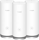 نظام واي فاي ميرور هواوي ٣ AX3000 لجميع أرجاء المنزل (مجموعة من ٣)