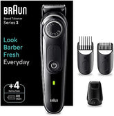 Braun BT3440 Beard Trimmer - Precision Styling for Men