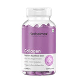 Herbal Max Collagen 800mg Tablets for Skin, Hair, Joints & Nails, 60 Count