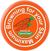Carrot Sun Tanning Cream - Deep Bronze (350ml)