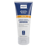 MG217 Psoriasis Shampoo with Coal Tar - Therapeutic Scalp Treatment - 8 fl oz