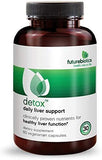 Futurebiotics, Detox™, Daily Liver Support, 60 Vegetarian Capsules