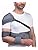 Tynor Elastic Shoulder Immobilizer C-03 (Medium) - Support & Stability